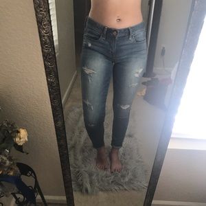 American Eagle Jeggins
